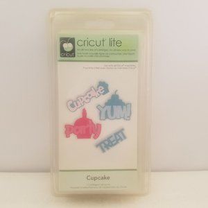Cricut Lite Cupcake 🆕